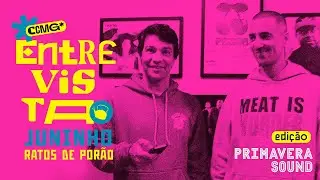 CUCAMONGA ENTREVISTA - Rodrigo Lima X Juninho (Ratos de Por&atilde;o)