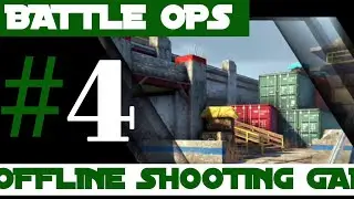 BATTLE OPS OFFLINE SHOOTING GAME.