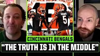 Ja'Marr Chase And Tee Higgins Sign Historic $276M Extension