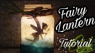DIY - Fairy Lantern || Fairy Night light || Malayalam || Kathrika cut