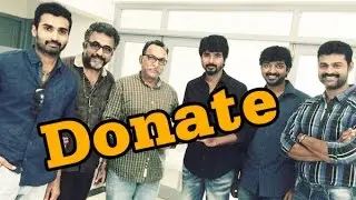 Sivakarthikeyan Donate For Chennai Flood Relief Fund | 5 million - entertamil.com