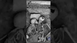 The 2,800-year-old Hasanlu Lovers 🌍