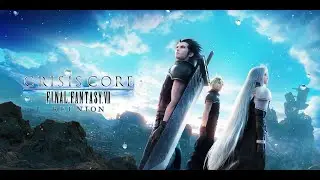 crisis core ff7 reunion #ccff7 #ff7 #ps5 #jrpg