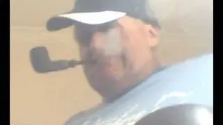 Pipe, Savinelli, Dry System, Smoking, with Leather Pants; and Tango: 