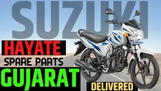 Motorcycle Spare parts | Timing pad Suzuki Hayate | Gujarat |
