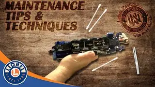Workbench Wednesday - Maintenance Tips & Techniques