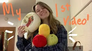 yarn haul & collection update 2022| a little about me