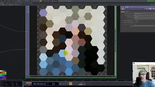 hex grid in Touchdesigner