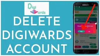 How to Delete Your Digiwards Account 2023?