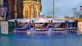 Swing Music Offride Fète Foraine d'Hiver de Tourcoing 2024
