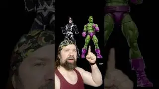 TWO-PACK? Marvel Legends Inhumans Black Bolt and Triton #marvellegends #actionfigures #toys