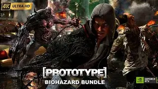 Prototype Gameplay 🔥 Ultimate Destruction | Old Classic, New Power (RTX 4050)