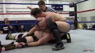 UWC Championship Match: Oliver Cain vs Jimmy Karryt