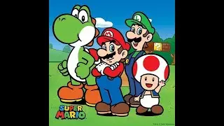 SMBX2: New Super Mario Bros. X - Original Soundtrack in 2019 (Part 10) UPDATED IN 2025!) 28.11.2025.