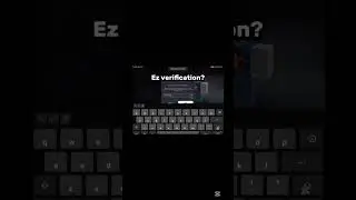 Verification badge in description [PATCHED] #roblox #amazingroblox #robloxmemes