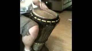 IslaDrum: Ashiko rhythm