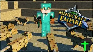 Die K&auml;mpfer Kingdoms | #56 | Minecraft Empire | Items4Sacred [GER]