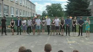 Rozlúčka deviatakov 2020