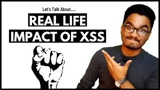 REAL LIFE IMPACT OF XSS | WHAT NEXT AFTER XSS POPUP🔥🔥BUG BOUNTY IN HINDI