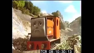 Thomas & Friends - New UNSEEN Season 5 Footage Rushes Tape #11