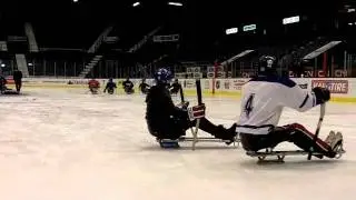 Sledge Hockey Basics
