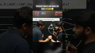 Prashant bhaiya and Digraj sir Used 220 iqoo 😂||Prashant kirad Digraj Singh||#class10 #shorts