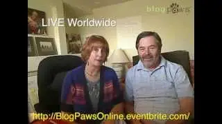 Blog Paws Live Streaming 2012 Promo