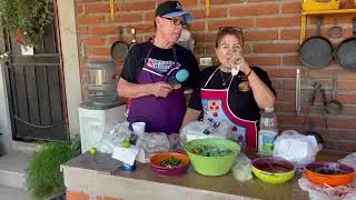 Volvimos al terreno, hubo tacos de cabeza y pierna. Alla nos callò el cana !
