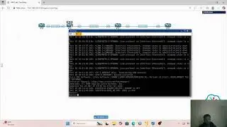 Tugas Mingguan 1 - BGP Route Reflector Cisco