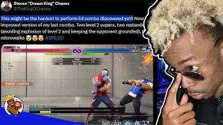 SF6 ED: How To Learn A New Character and Use Twitter To Your Advantage