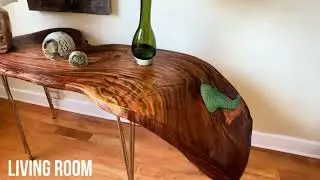 Discover WoodLab of Long Island &ndash; Custom Live Edge Slabs & Bespoke Wood Creations