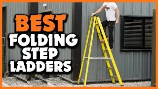 ✅ 5 Best Folding Step Ladders in 2025