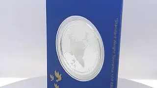 Sikkawala Pure 999 National Symbol- Peacock 10Gm Round  in Certicard Packing