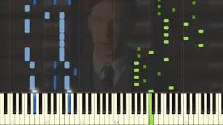 The Imitation Game Piano Tutorial