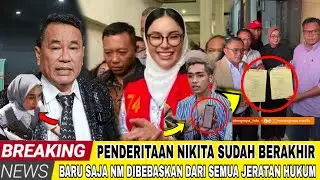 PENGAJUAN KASASI BERHASIL BEBASKAN NM DARI SEMUA JERATAN HUKUM, BUKTI YG DITUNJUKKAN MEMBERATKAN RG!