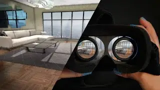 VR- Real Estate Interiors