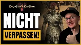 🛡️ GEHEIME ENDGAME RÜSTUNGEN - Die willst du nicht verpassen!  Dragons Dogma 2 Tipps