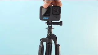 Lightweight & Portable Signipod Flex 360 Tripod/ Selfie Stand | Best Travel Tripod | 360 Panning