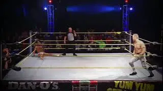 Tony Gunn v Reverend, 60sec Match Highlight (OVWtv, 2.9.2023)