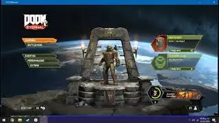 Doom Eternal con voces en ingl&eacute;s y texto en espa&ntilde;ol latinoamericano