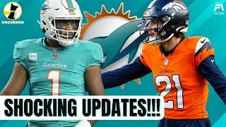 This Is A GAME-CHANGER For The Dolphins... | Daily Dolphins News & Rumors