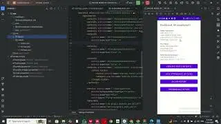 Track Employee Application - Final Deliverable - Android CS619 Project  - Viva