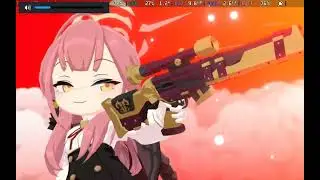Blue Archive (Global) on Steamdeck (Android) | SteamOS | -60 FPS | Waydroid | TDP 12