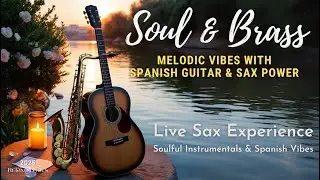 MIND-BLOWING Music Mix ! Spanish Guitar Meets Saxophone