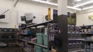 Find a Walmart barcode price scanner quick