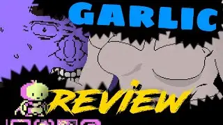 Garlic: Самый странный платформер | Обзор инди-игры