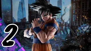 Jump Force PS4 Pro - part 2