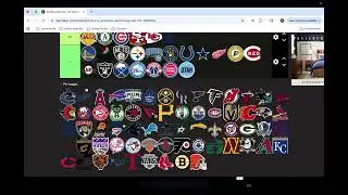 RANKING ALL US' SPORTS LOGOS