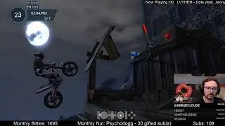 Hiisi & Bloodsport - Trials Fusion Ninja 5/6's