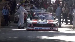 FORD ZAKSPEED TURBO CAPRI GOODWOOD 2019 - PETER MÜCKE - MK MÜCKE MOTORSPORT CLASSIC